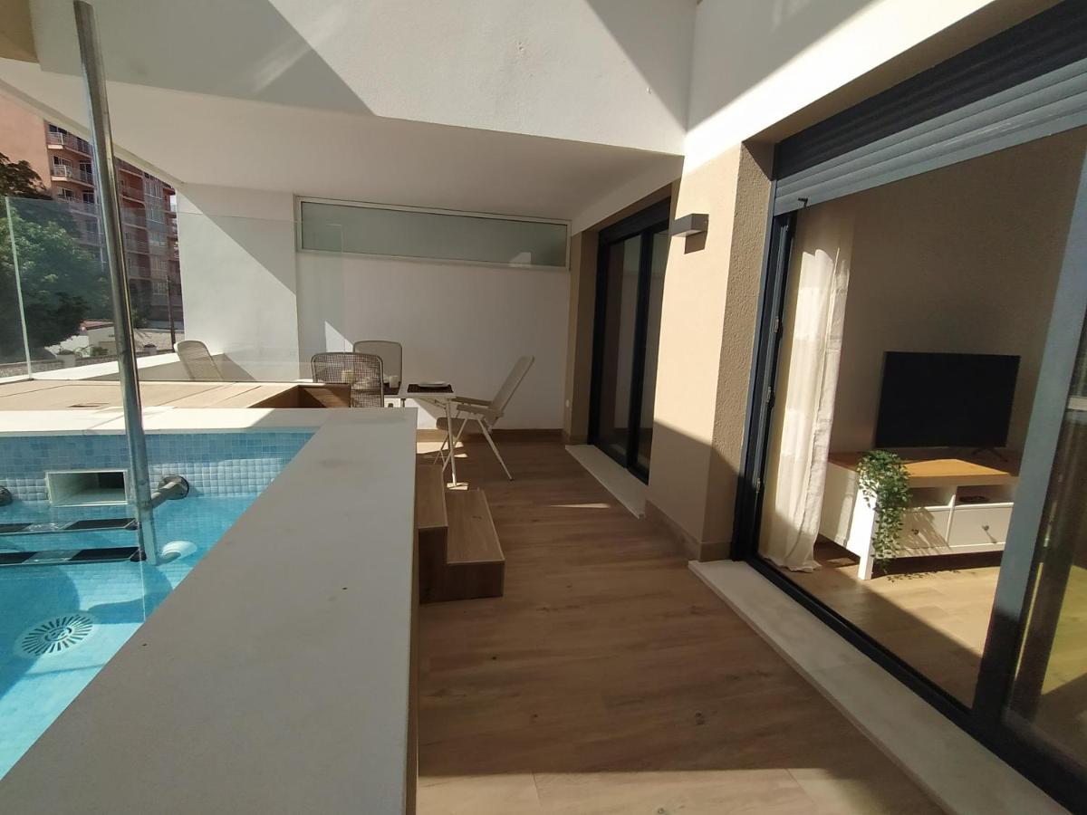 Appartement Terrazas Del Mar, Piscina Privada