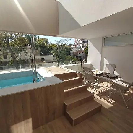 Apartamento Terrazas Del Mar, Piscina Privada Torremolinos Buitenkant foto
