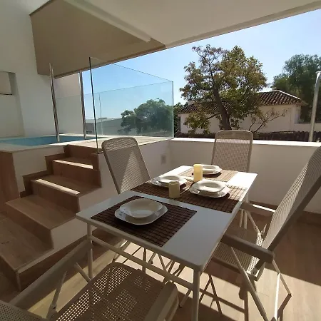 Apartamento Terrazas Del Mar, Piscina Privada Torremolinos Buitenkant foto